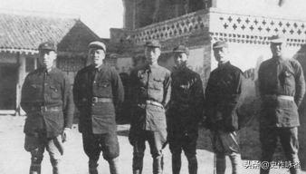 盘点近代四川籍十大名将,个个都是开国元勋,四位成为了开国元帅