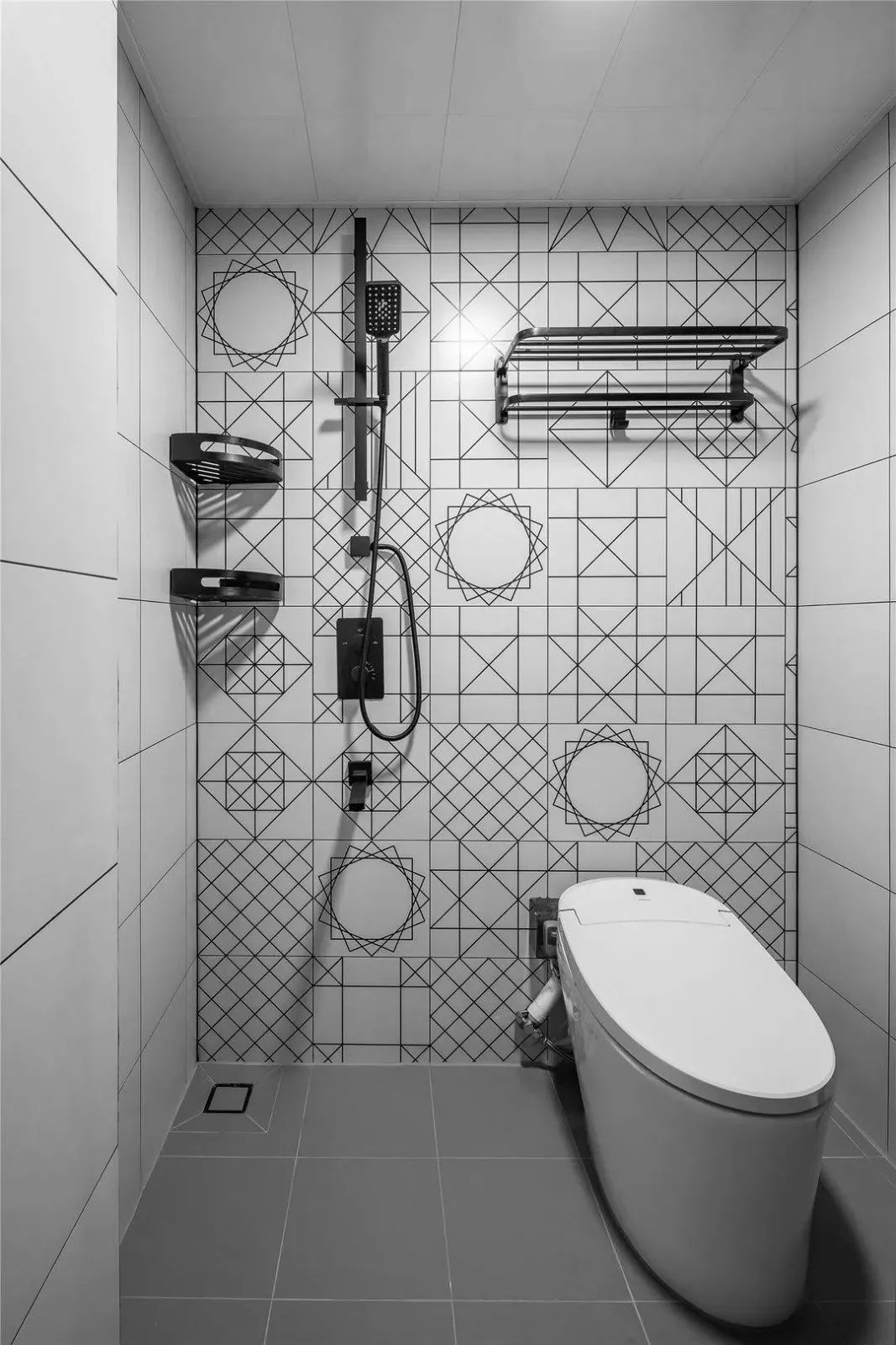 75平米三房小户型旧房翻新改造,48平小户型旧房翻新