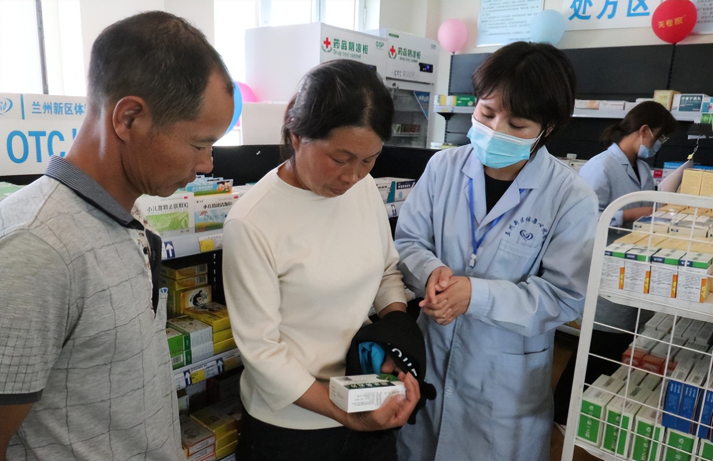 科文旅集团医养公司体康心悦药店在高质量发展道路上笃定前行