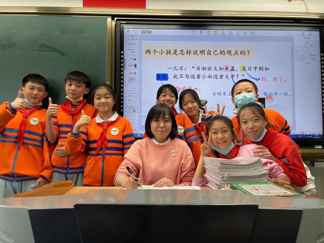 天津市杰出班主任教师,天津市津门杰出教师