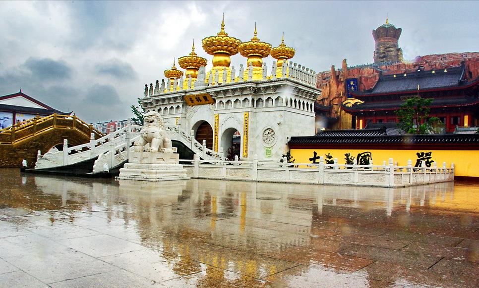 上海古镇十大必去景点旅游攻略,上海附近古镇旅游景点大全排名