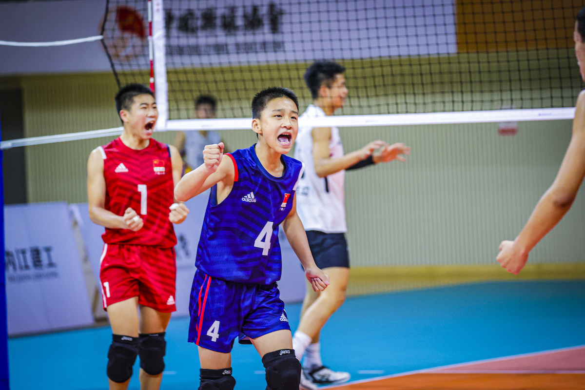 2019直播u17男排锦标赛结果,2023年全国u17男排锦标赛视频