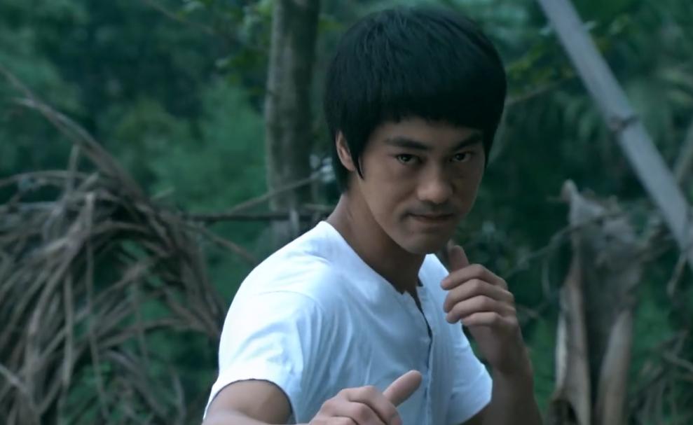 陈国坤拍李小龙和周星驰,陈国坤周星驰事件