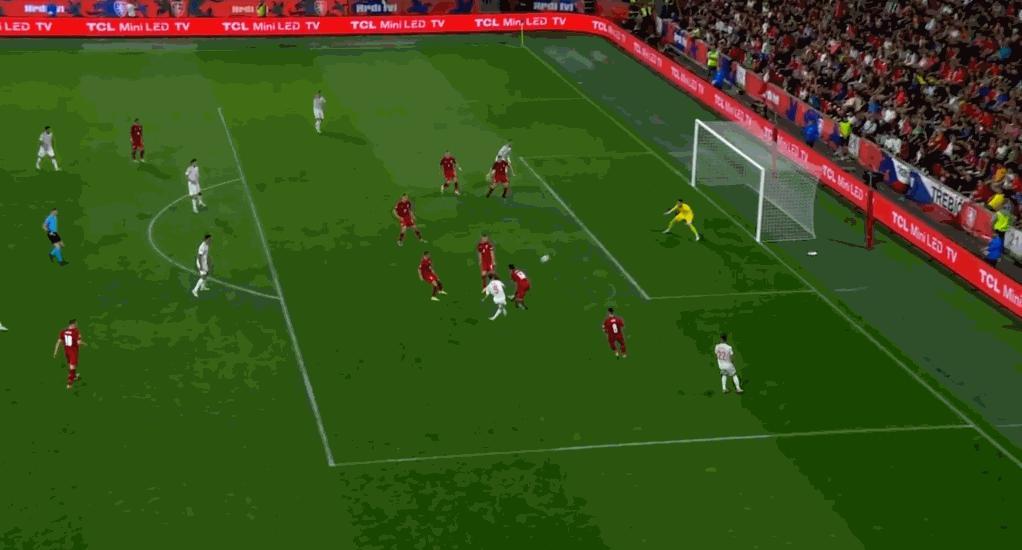 葡萄牙4比2横扫德国,葡萄牙6-1大胜瑞士回顾