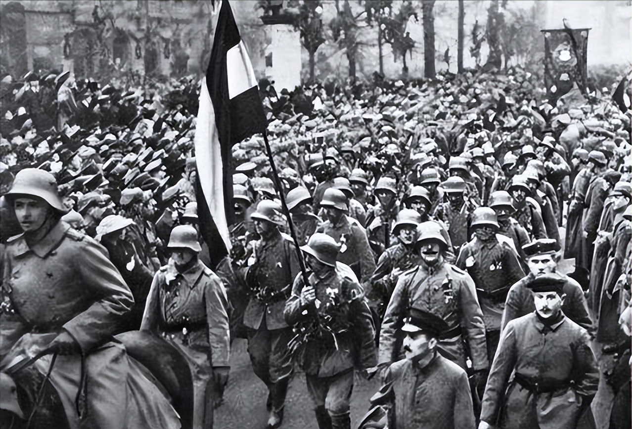 德国应对经济大危机的政治措施,德国最新战略行动