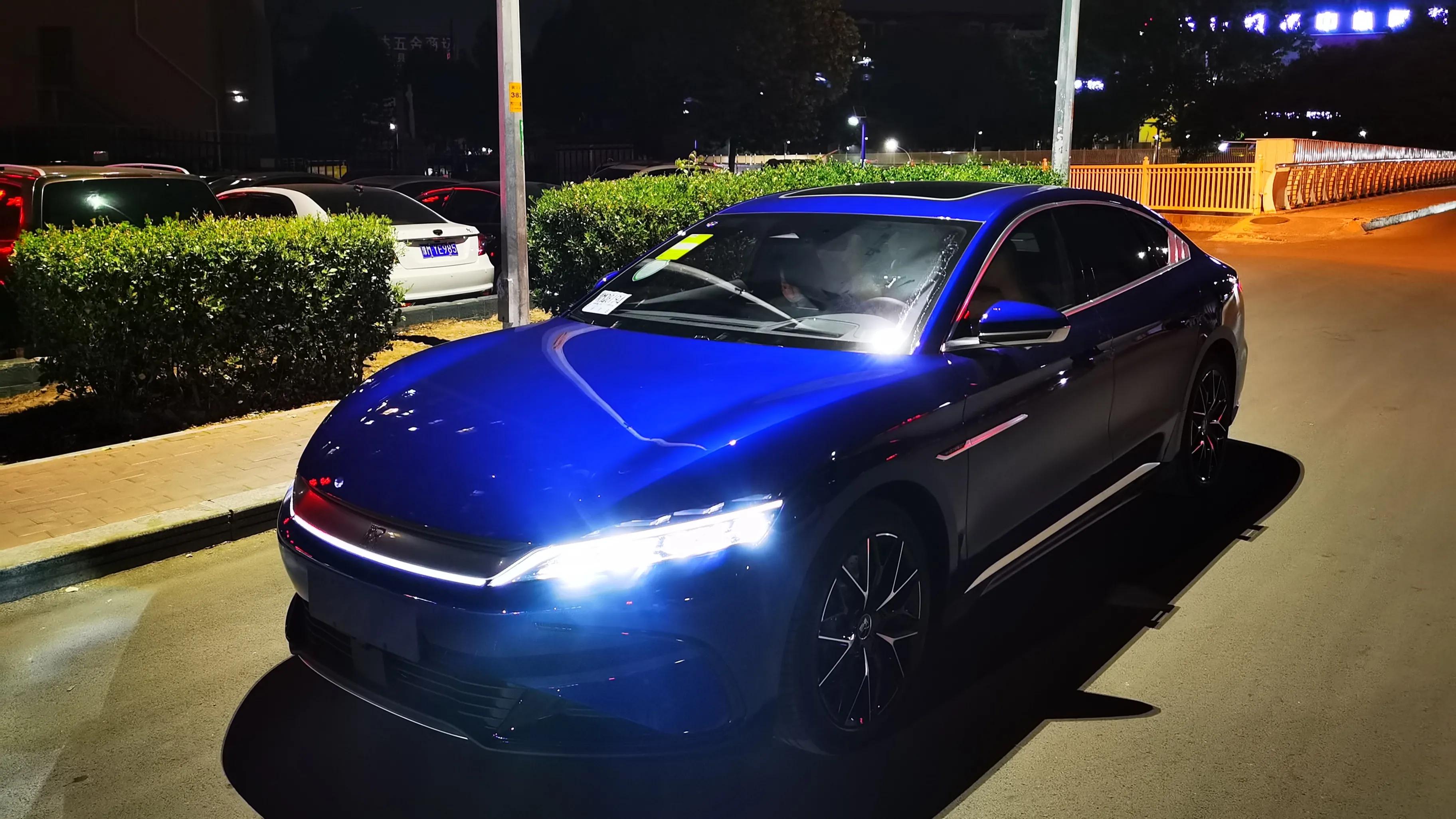 30万比亚迪汉是最快的吗,比亚迪汉30万这个车值吗