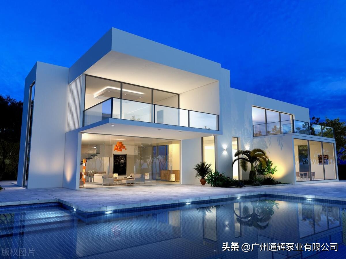 广州一次性供水改造,广州二次供水泵房改造