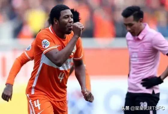 泰山队史最佳外援阵容,泰山队史第一名