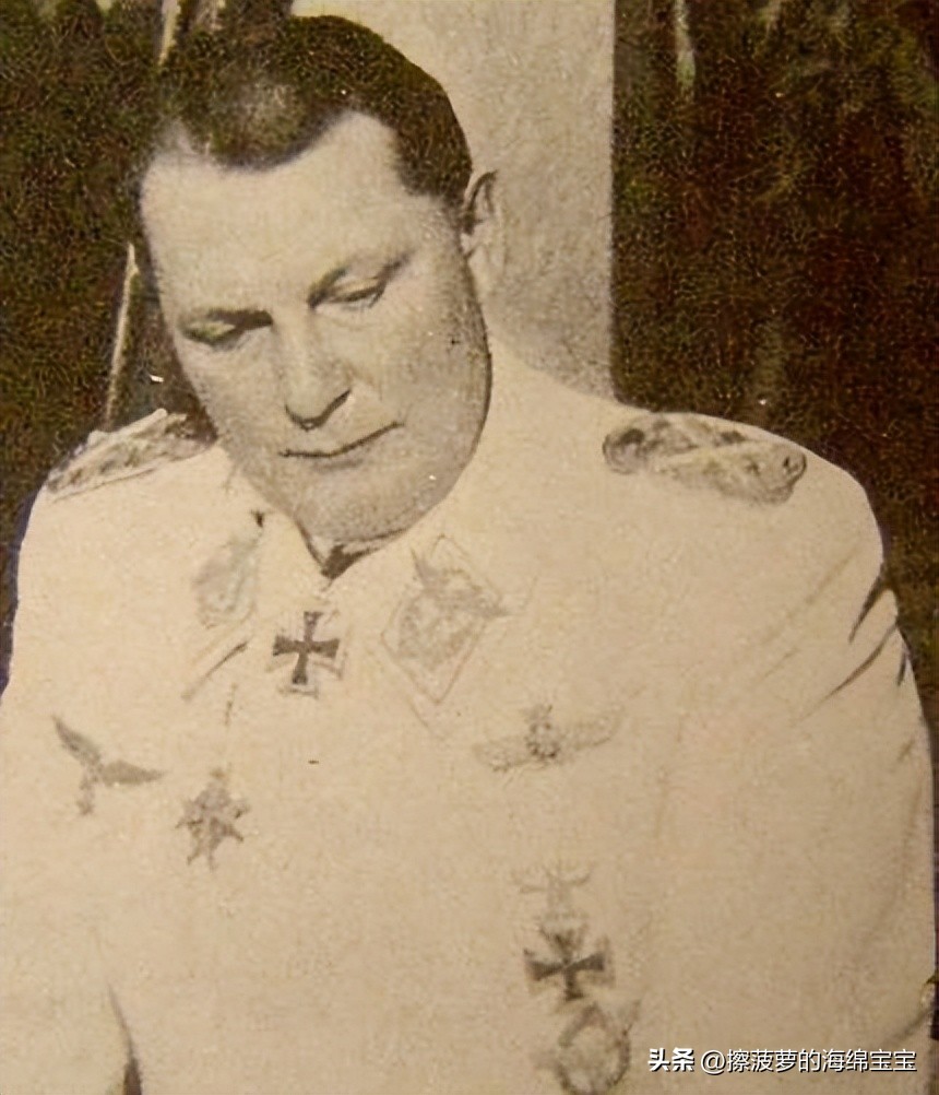 二战德国空军军衔标志,二战德国军衔级别对照表