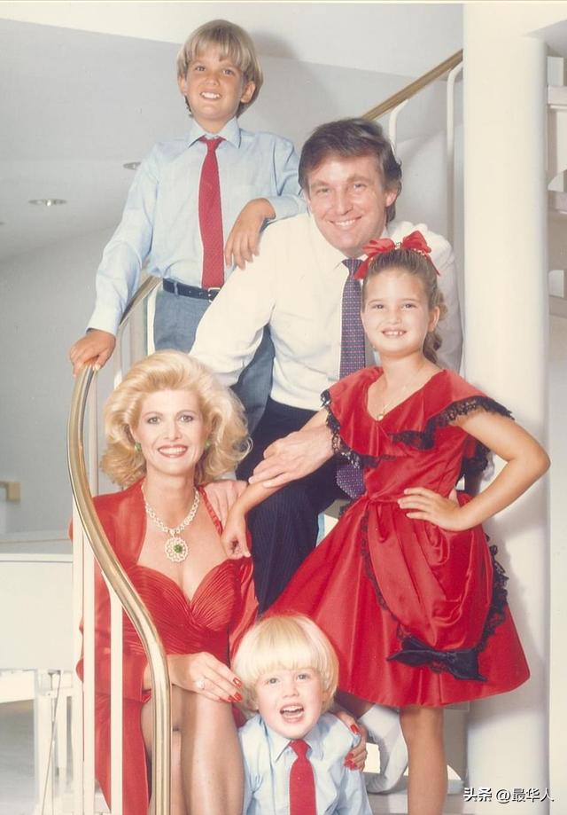 相爱相杀几十年，特朗普把他的前妻，葬在了高尔夫球场