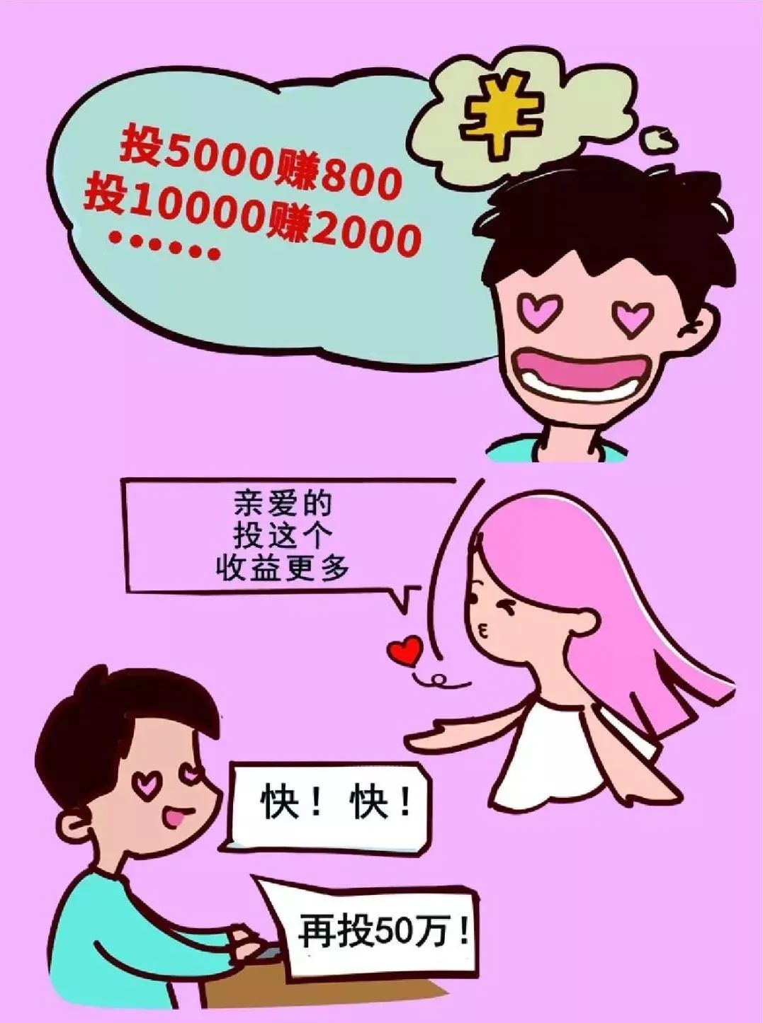 反电诈警惕虚假投资理财诈骗,消保课堂警惕虚假投资理财类诈骗