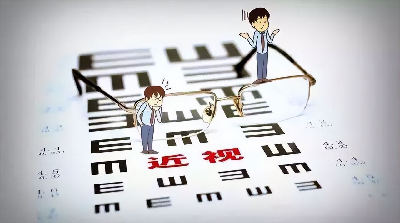 验光几次数据不一样,每次验光度数都不一样