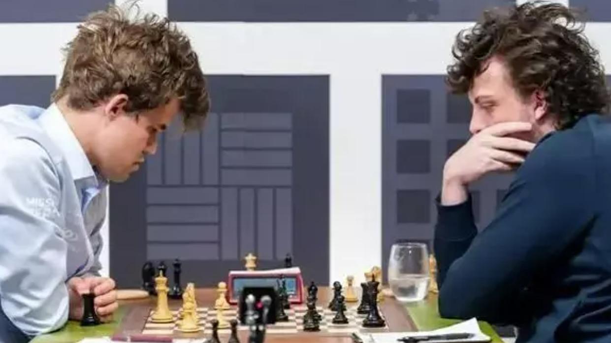 国际象棋大师的破局手段,国际象棋大师怀疑作弊