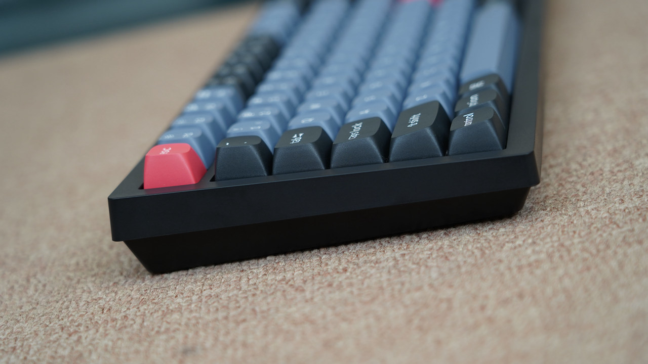 keychronk4蓝牙无线机械键盘,keychronk4机械键盘怎么连蓝牙