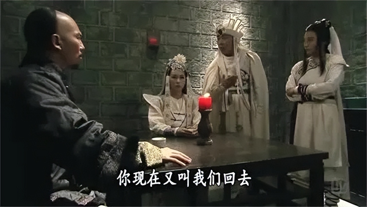 真正的白莲教是什么样子,真实的白莲教有多厉害