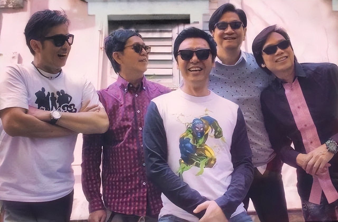 国内至今未解散的5大组合,国内7大至今未解散的组合