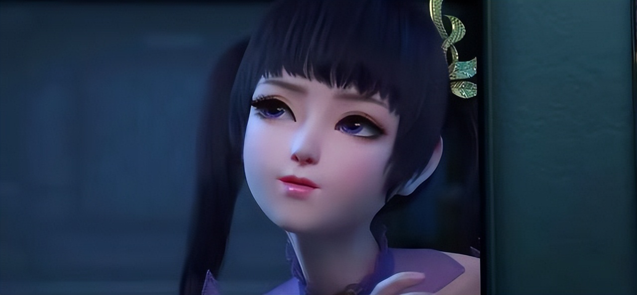 紫妍晋级萧炎碰到小医仙了吗,萧炎调戏小医仙被紫妍抓到