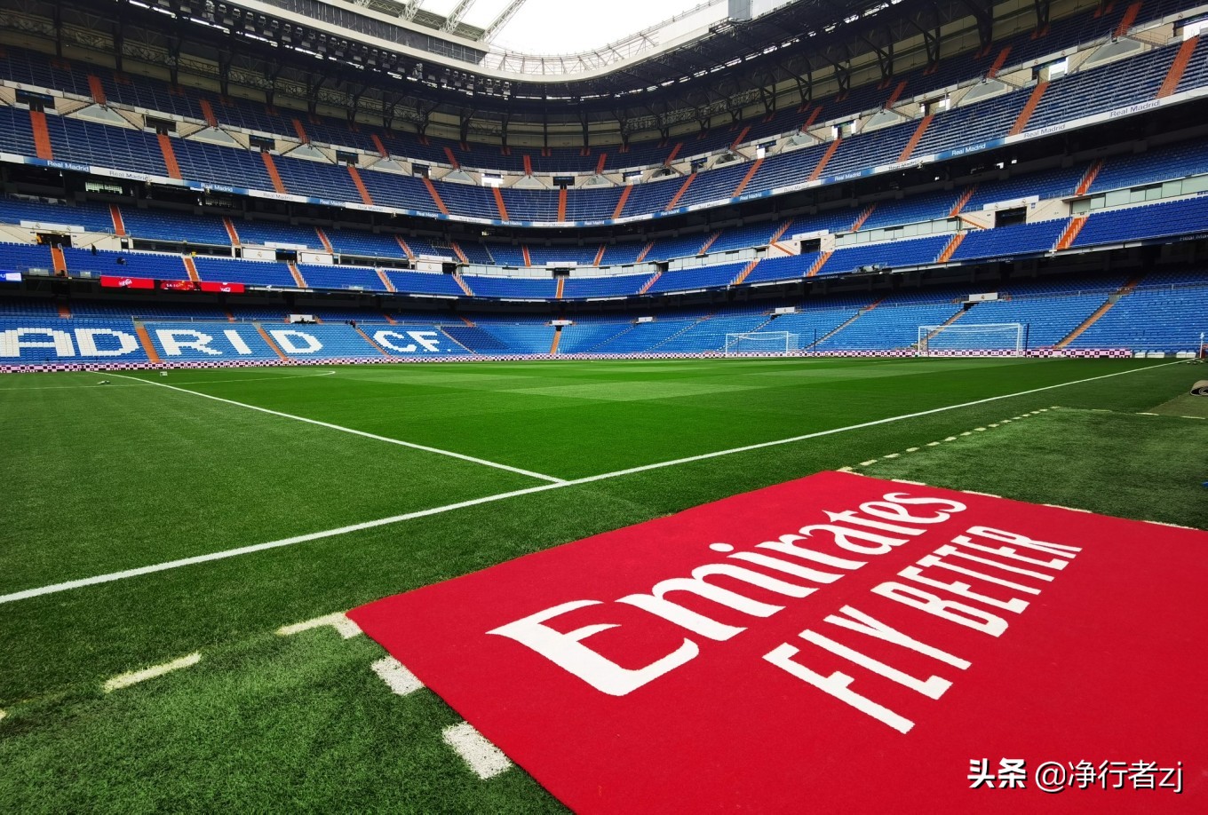 冬日暖阳拔“牙”记(二十六)马德里:朝圣不可思议伯纳乌