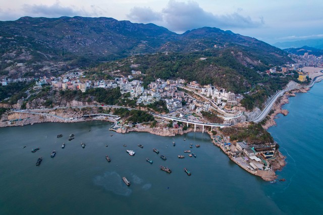 霞浦是我国十大摄影基地,霞浦为什么成网红