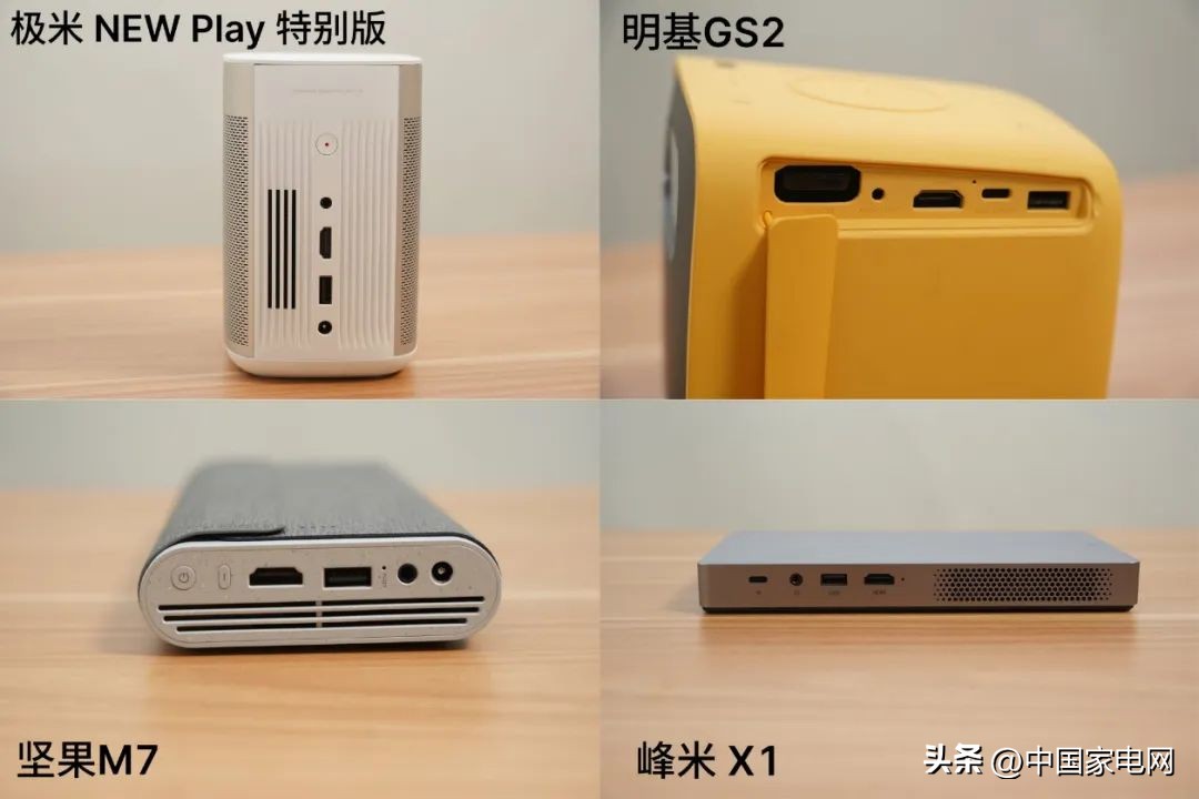 露营最好用的投影仪,户外便携投影仪推荐