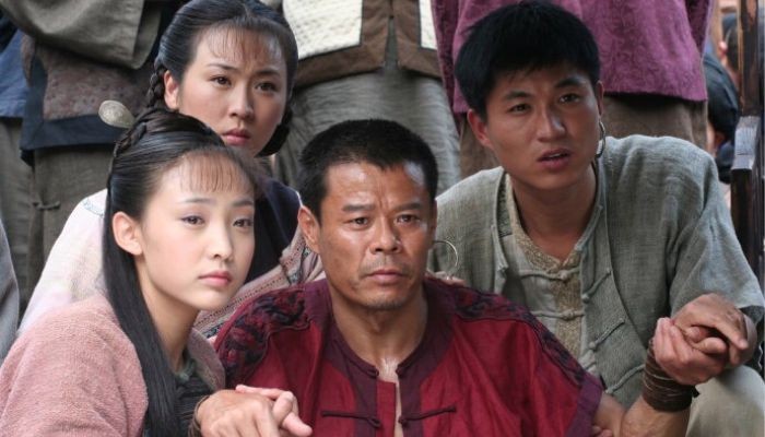 白静是怎么离世的,白静因为什么而死