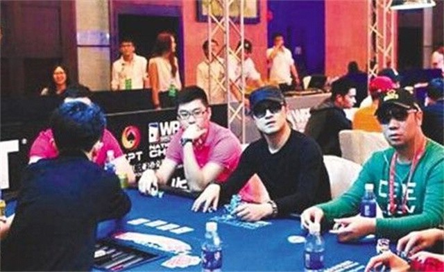 赌技最精湛的赌王,世界赌王大赛赌圣