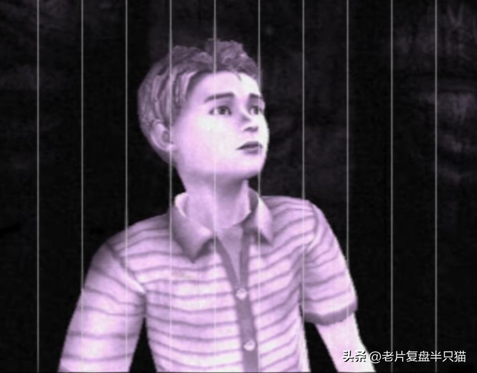 寂静岭编年史背后的故事,寂静岭的故事上