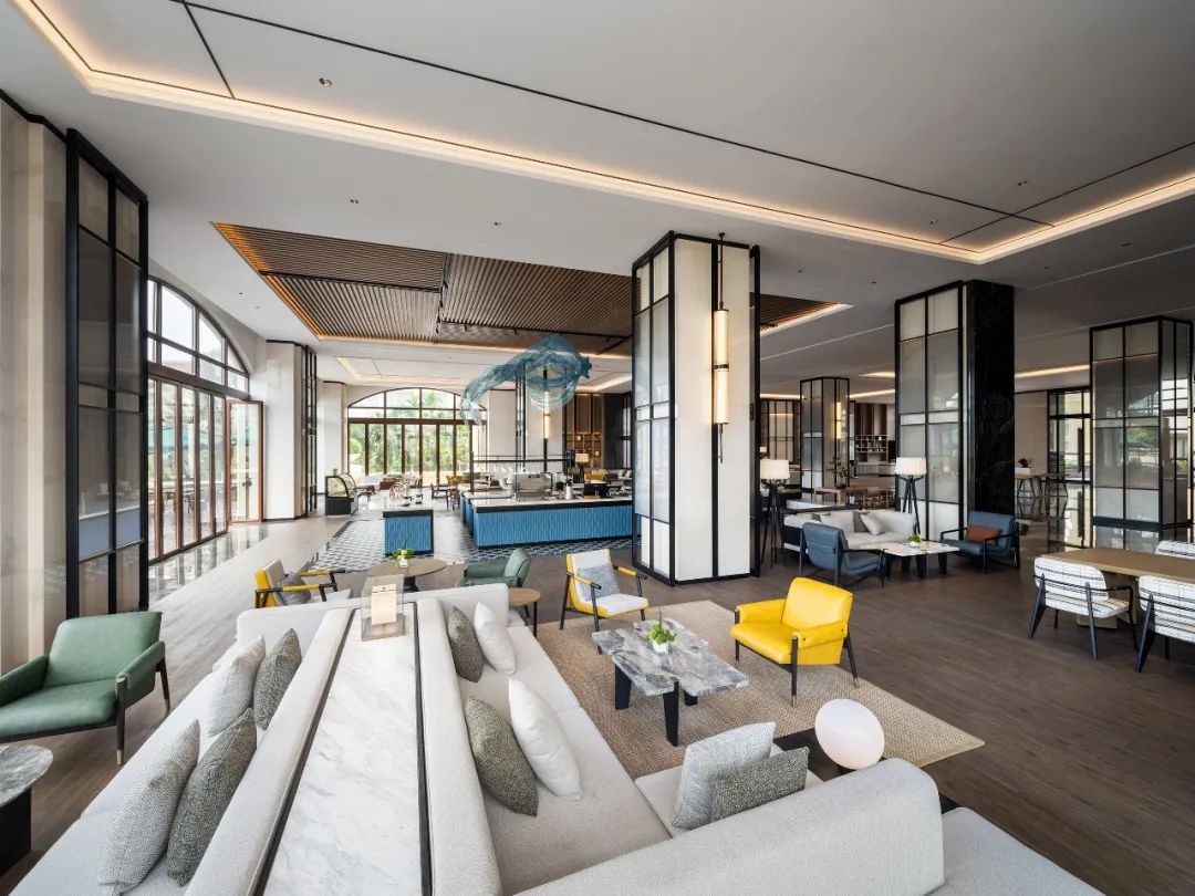 万景百年,海口喜来登度假酒店