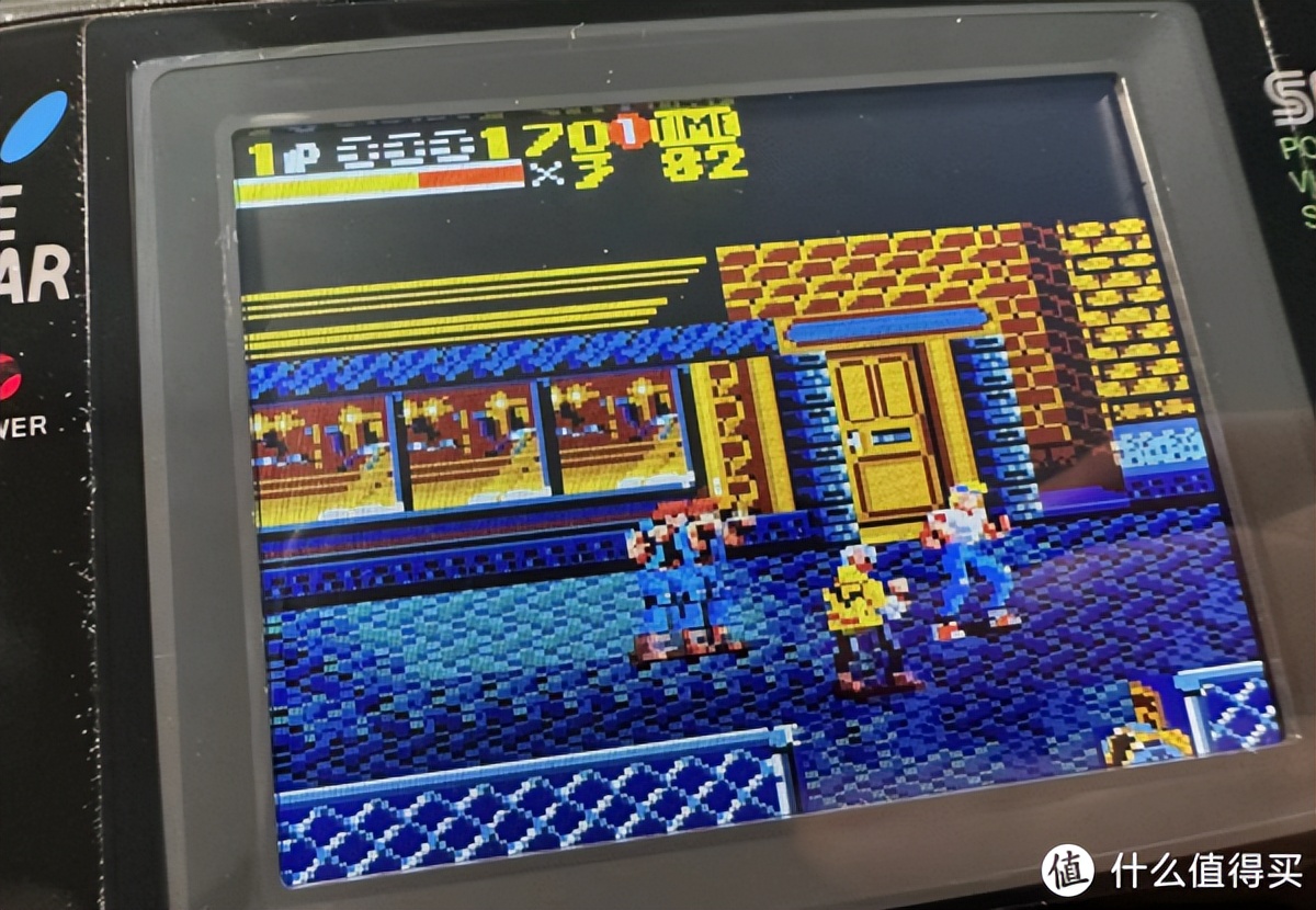 世嘉gamegear游戏测试,世嘉gamegear