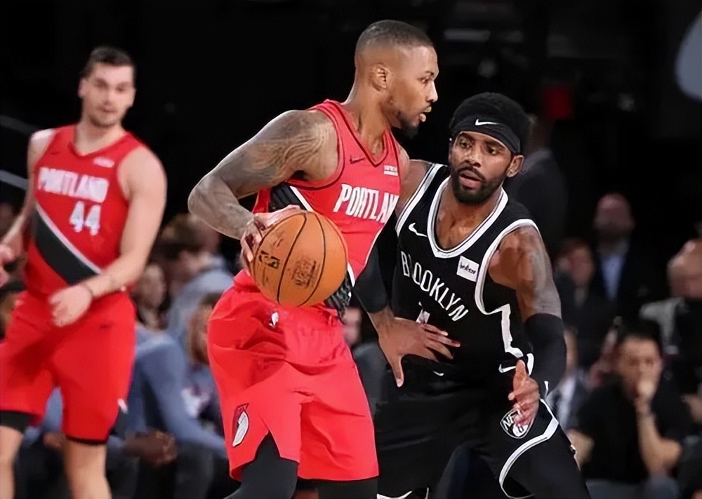 对于凯里欧文的评价,评价欧文和利拉德