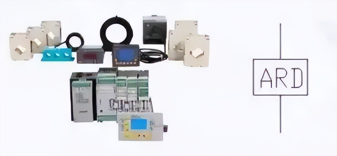 电气配电符号图标大全,配电柜各种电气符号大全