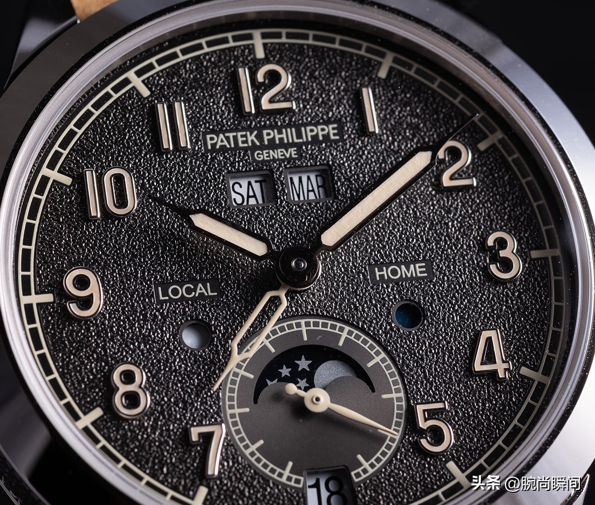 百达翡丽月相5146g,百达翡丽年份查询