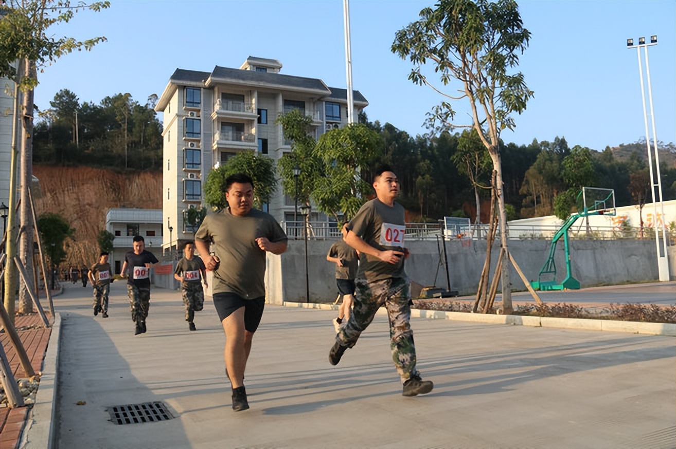 岑溪市人武部,基层人武部工作人员年度考核