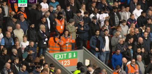 热刺惨遭富勒姆零封,热刺2比1绝杀9人利物浦