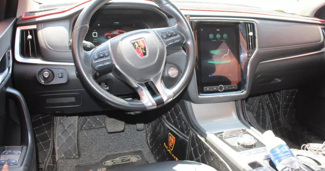 车主说荣威纯电动,车主说车价格实惠