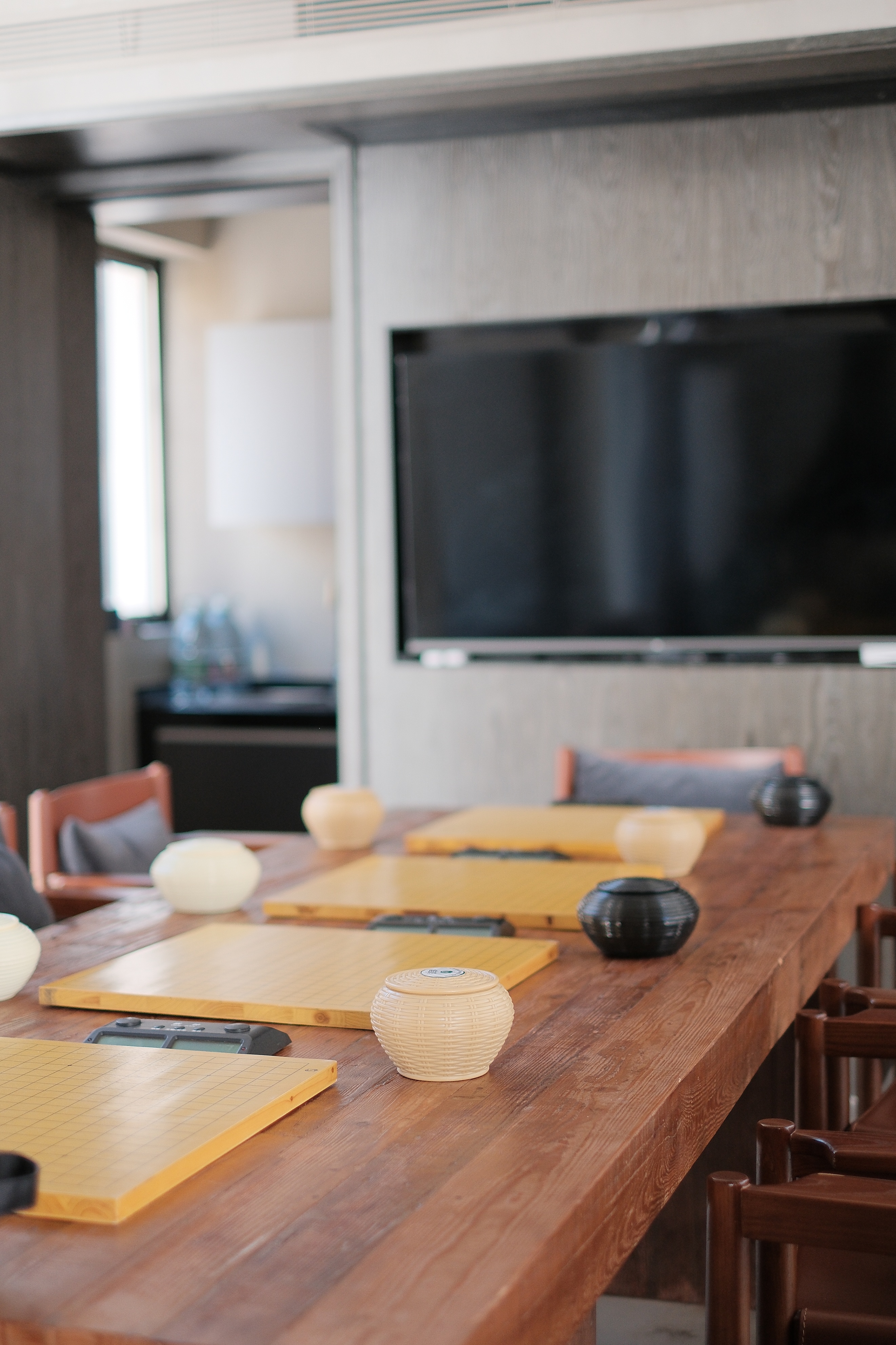 塞伦斯围棋俱乐部,塞伦斯围棋