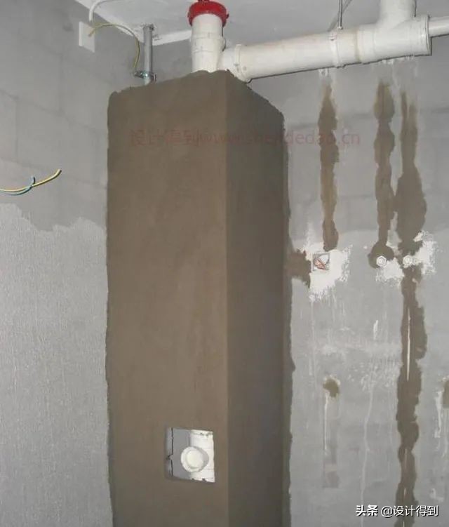 包立柱教程,室内节点设计思路