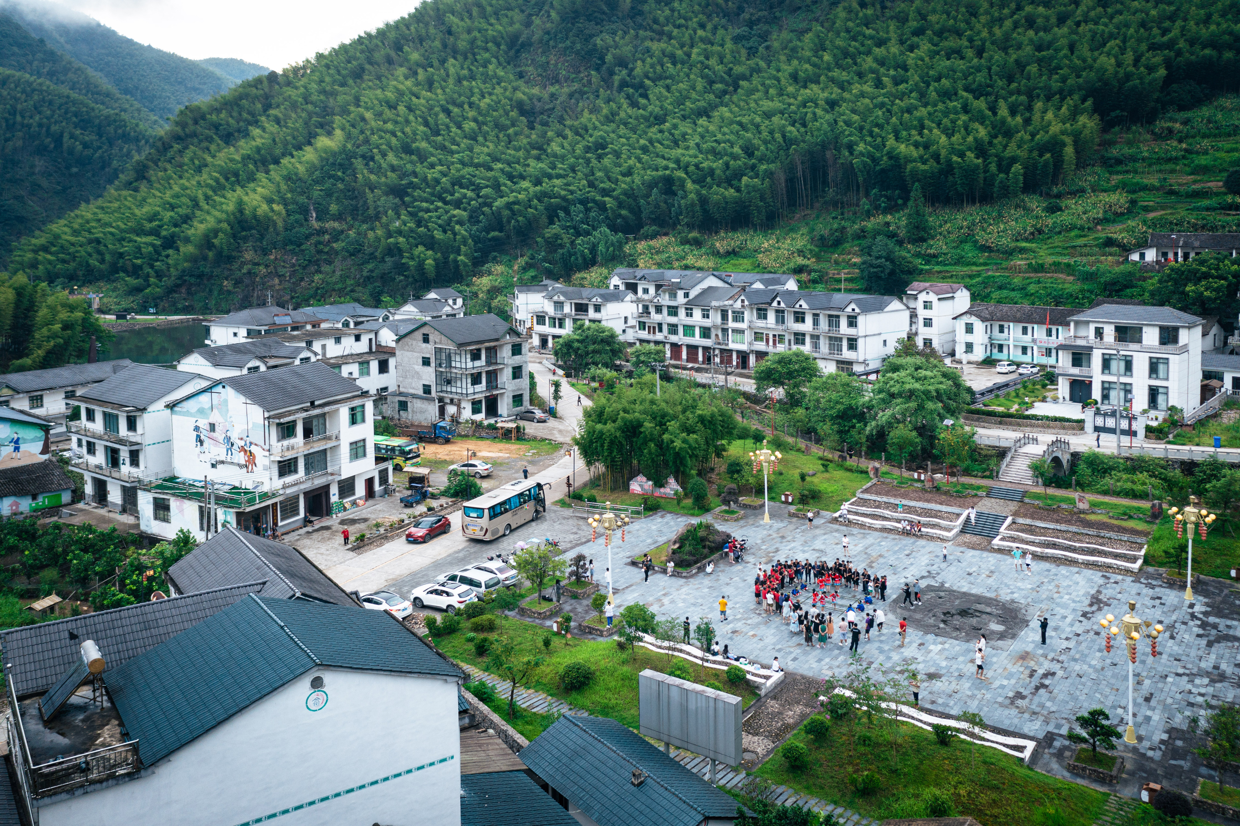 行游五府山：解密3宝，山野美味游走舌尖，传递平实的幸福