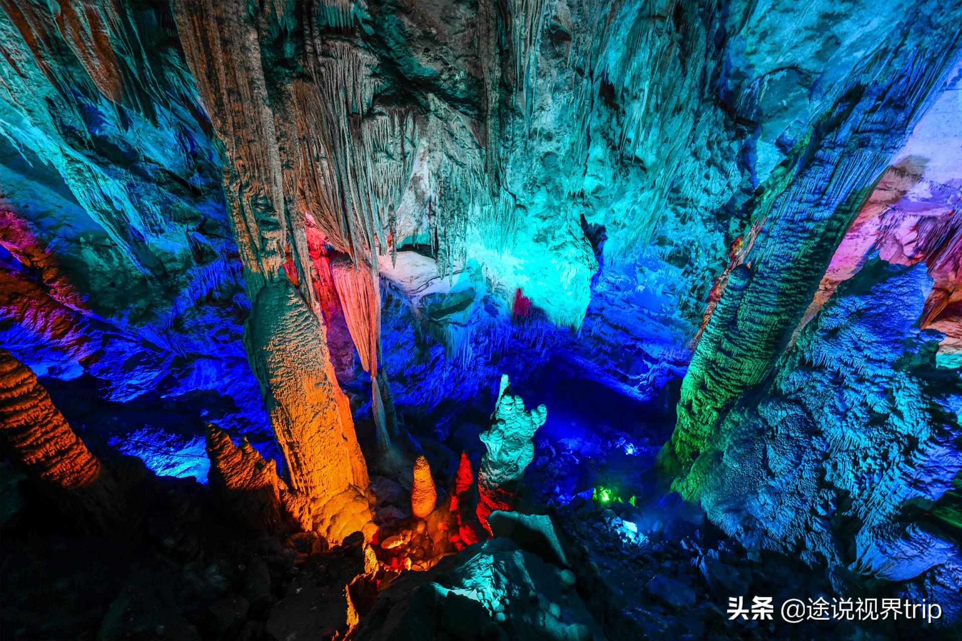 一生必去的中国50个最美景点大全,我国必去的100个风景最美的地方