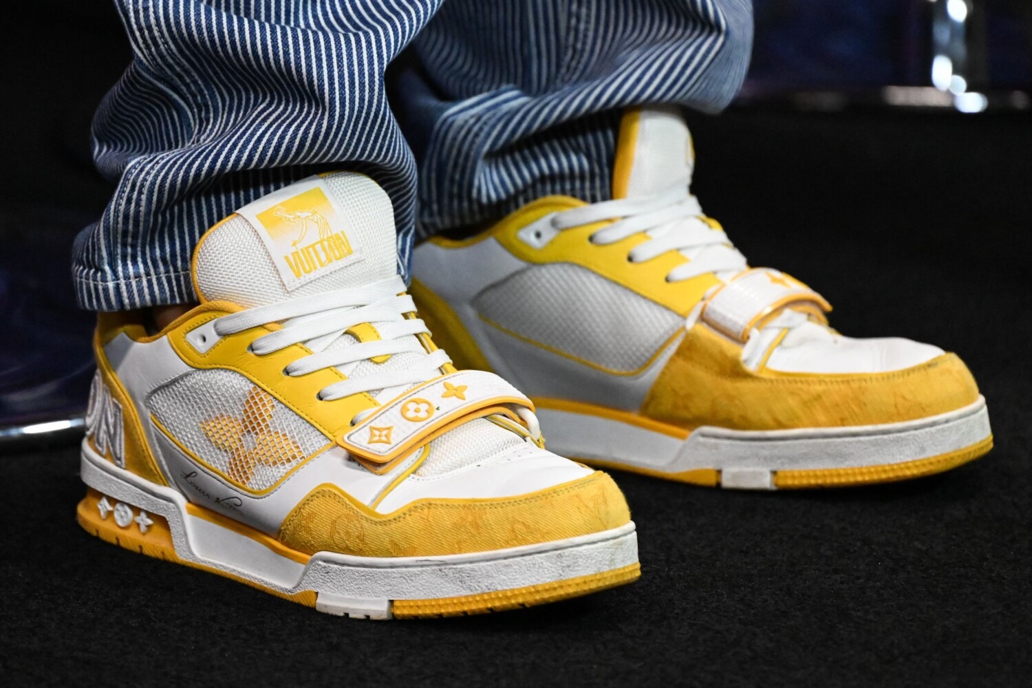 F1：鞋类时尚的下一个赛道