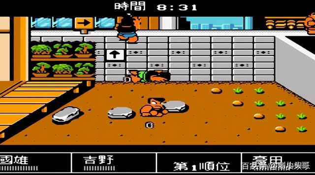 红白机经典游戏500款游戏排行榜,红白机十大冷门游戏