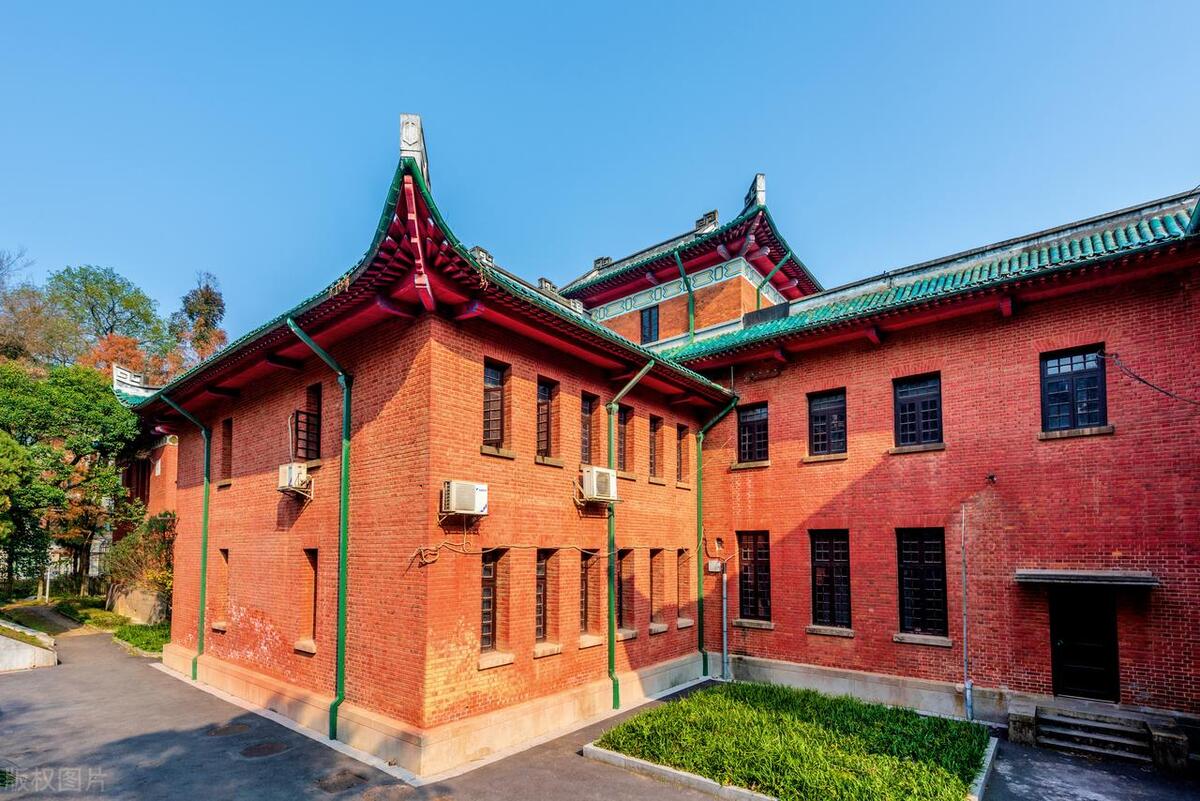 揭秘湖南大学：千年学府，土木三驾马车之一，建筑强校