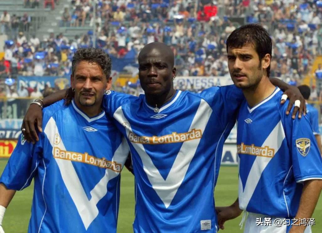 足球场那些经典时刻,足球场上那些看似菜实则很强的人