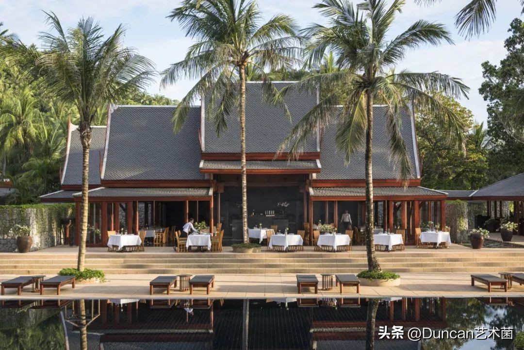 最顶级安缦,最值得住的安缦