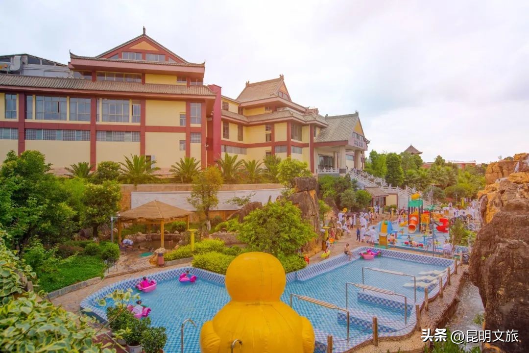 昆明一日游小众打卡景点冬天,小众的昆明周边度假景点