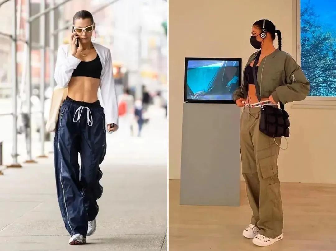 梨形身材mm穿搭,适合梨形身材的天菜牛仔裤推荐