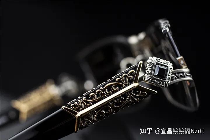 Arossvy眼镜—精雕细琢的日本银饰之王