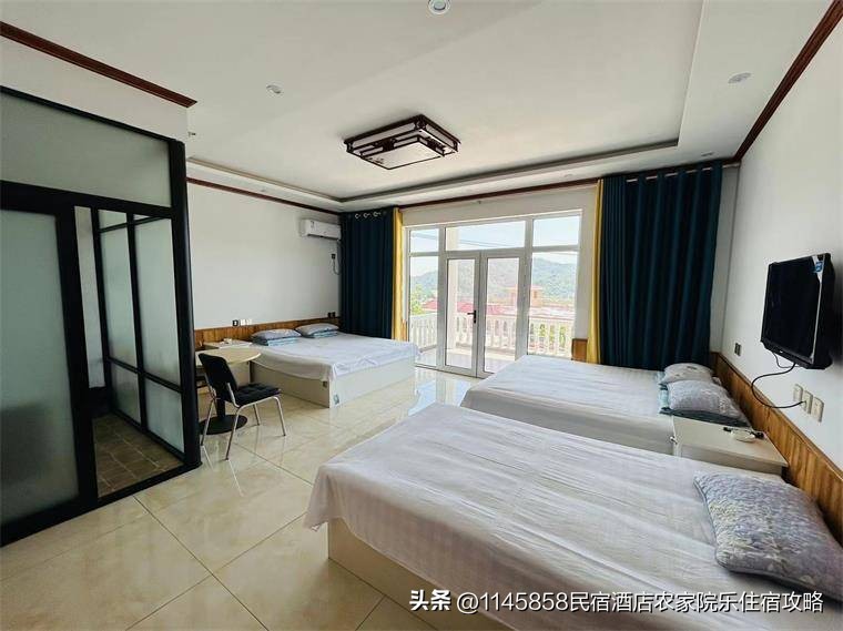 天津蓟县盘山归隐初心概念民宿,天津蓟州高端精品民宿