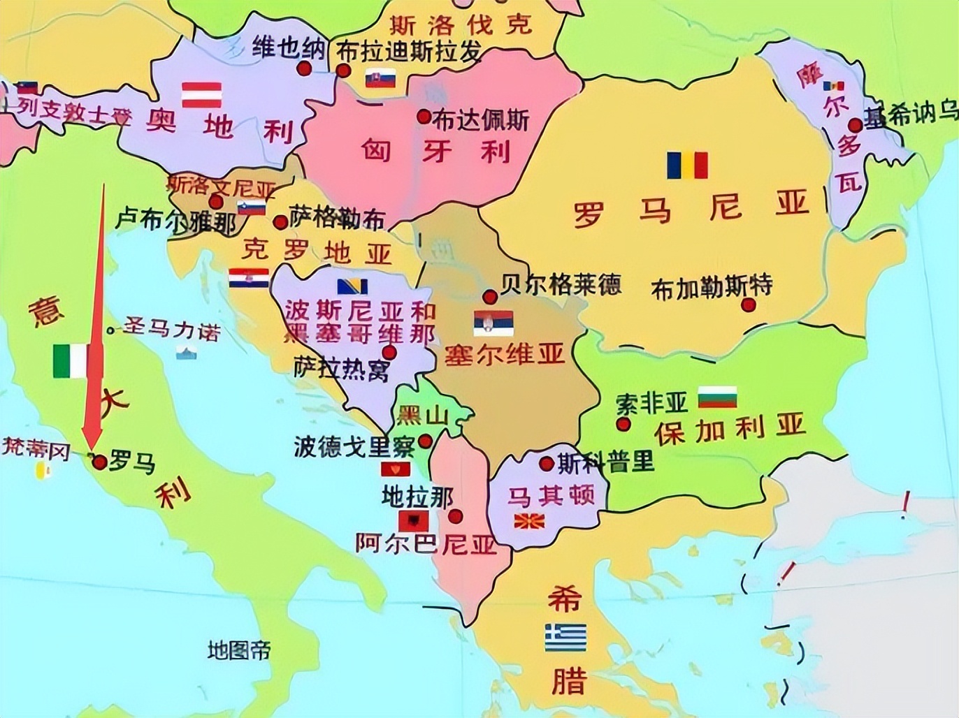 如果战争爆发哪个省最危险,哪个国家如果发生战争是最危险