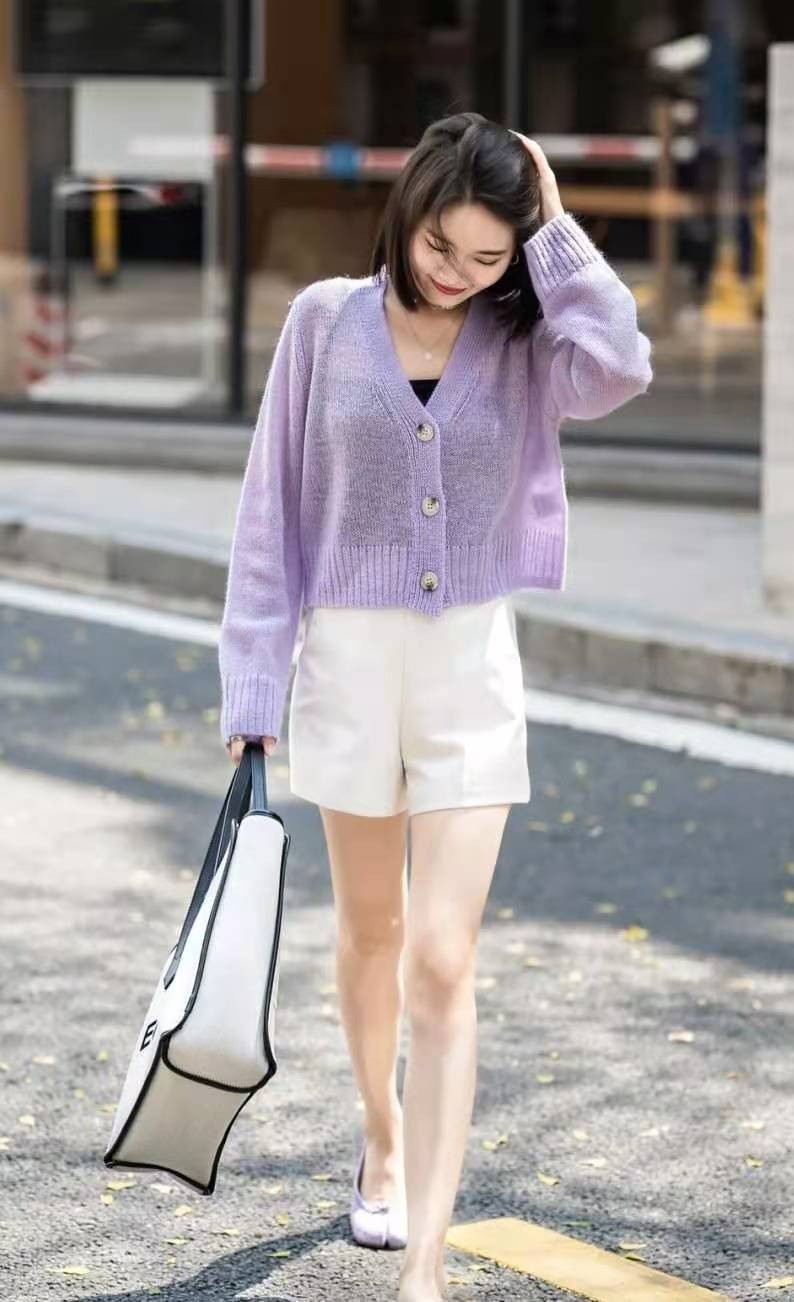 小个子夏天穿什么高跟鞋显高,小个子不穿高跟鞋怎么搭配